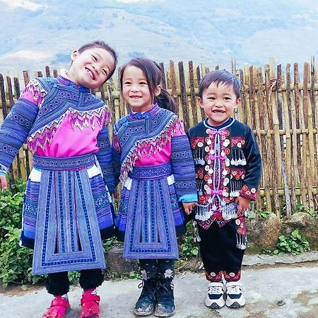 Madame View Homestay Сапа Екстериор снимка