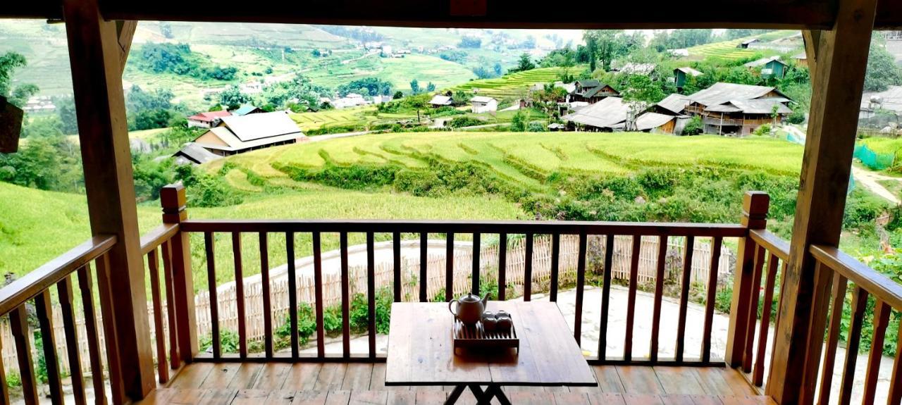 Madame View Homestay Сапа Екстериор снимка