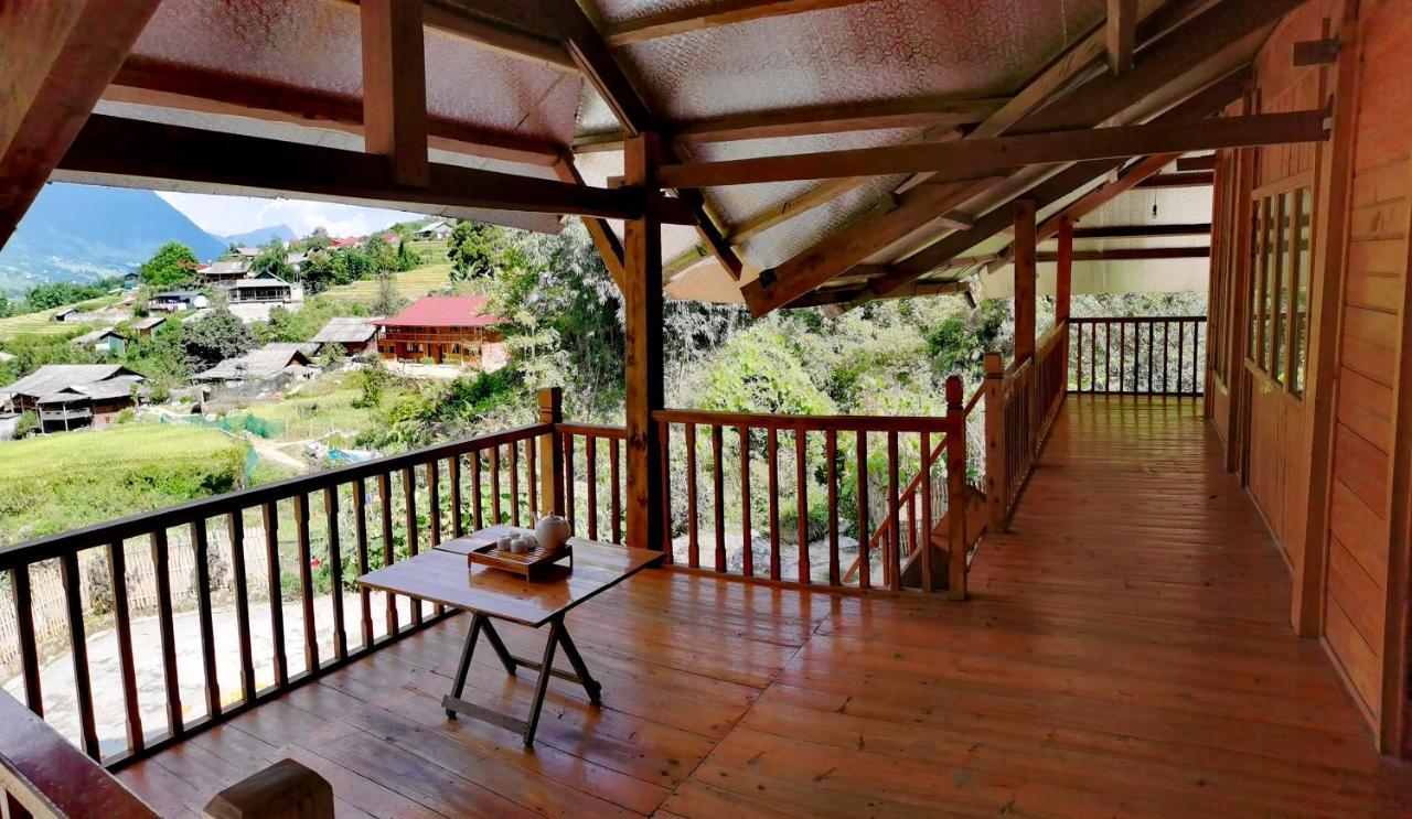 Madame View Homestay Сапа Екстериор снимка