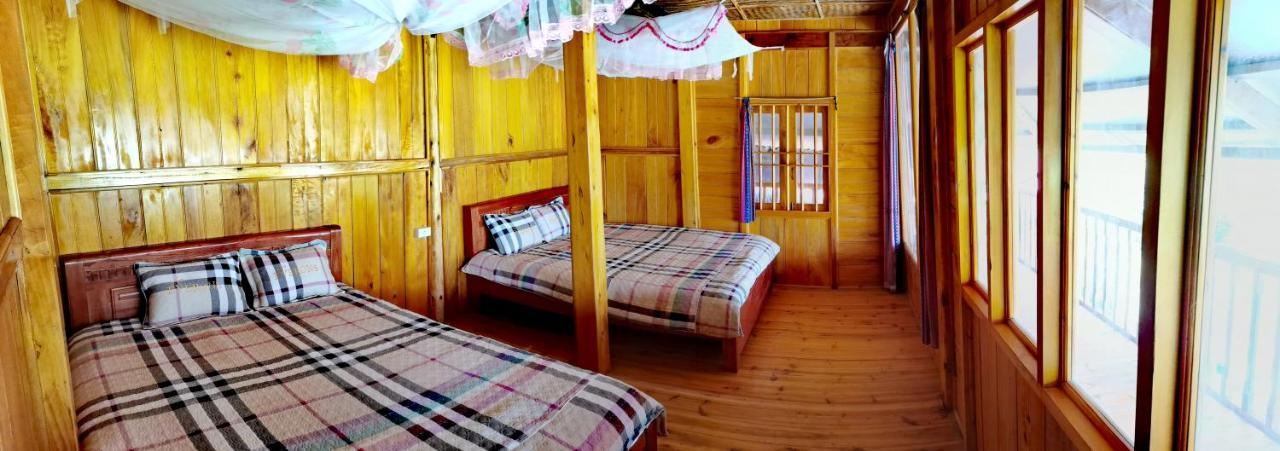 Madame View Homestay Сапа Екстериор снимка