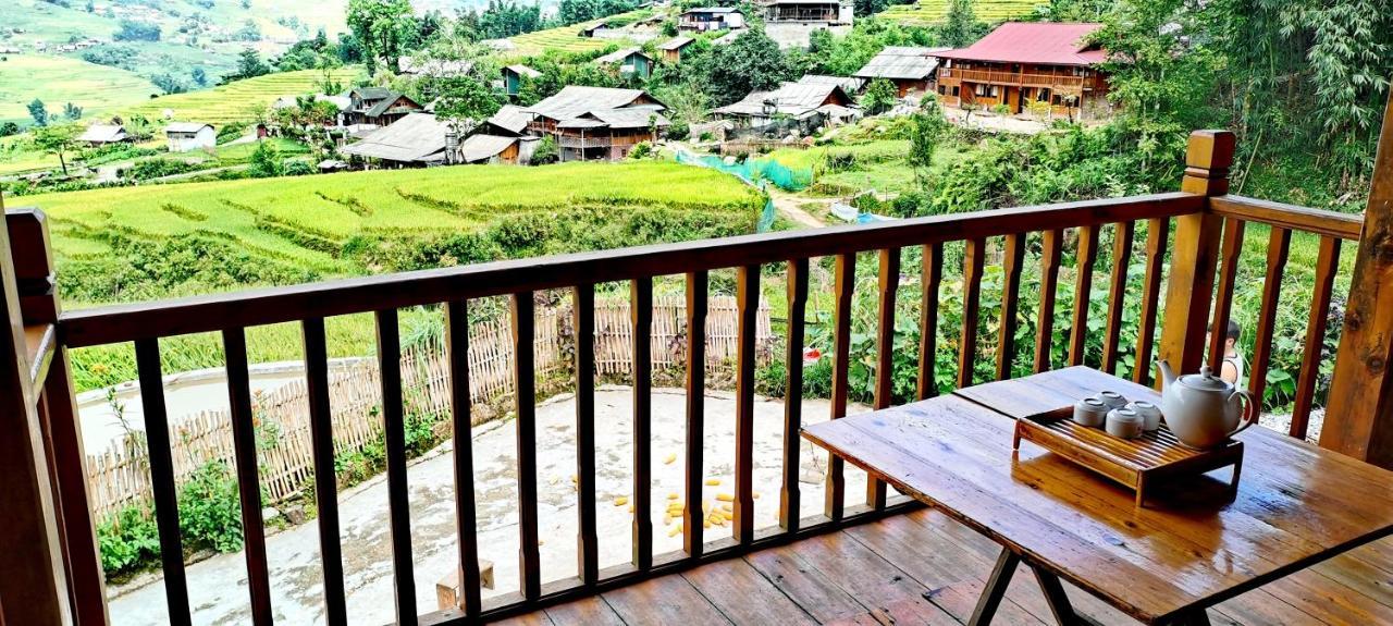 Madame View Homestay Сапа Екстериор снимка