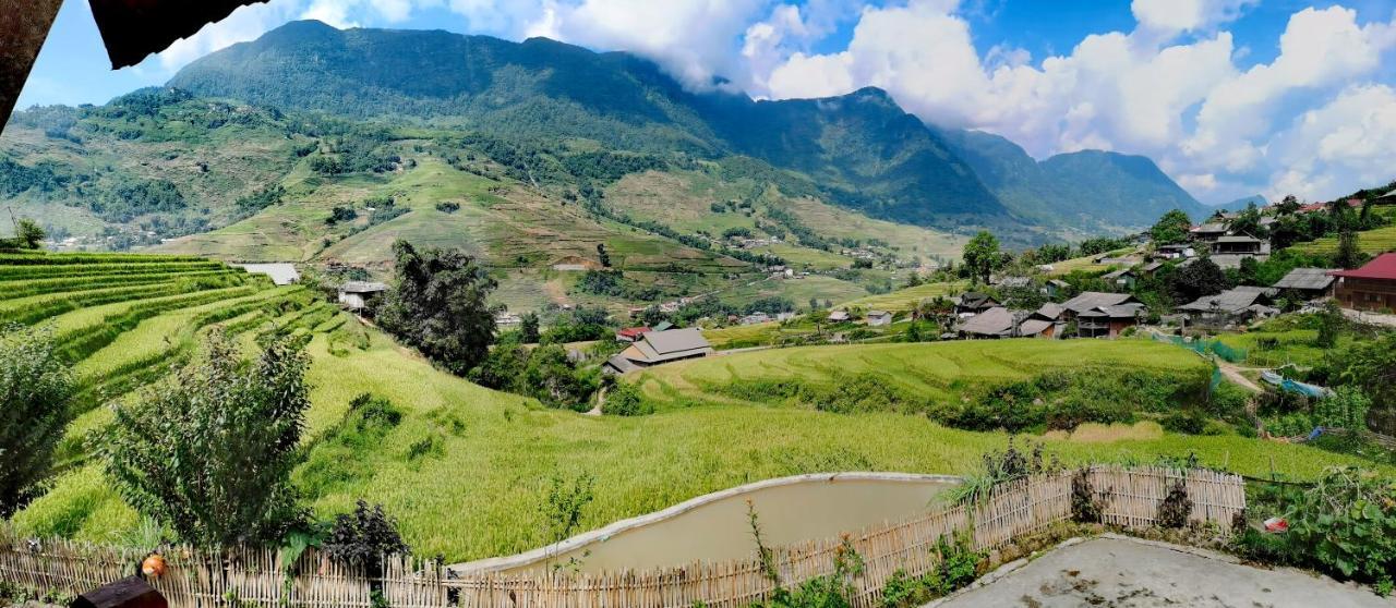 Madame View Homestay Сапа Екстериор снимка