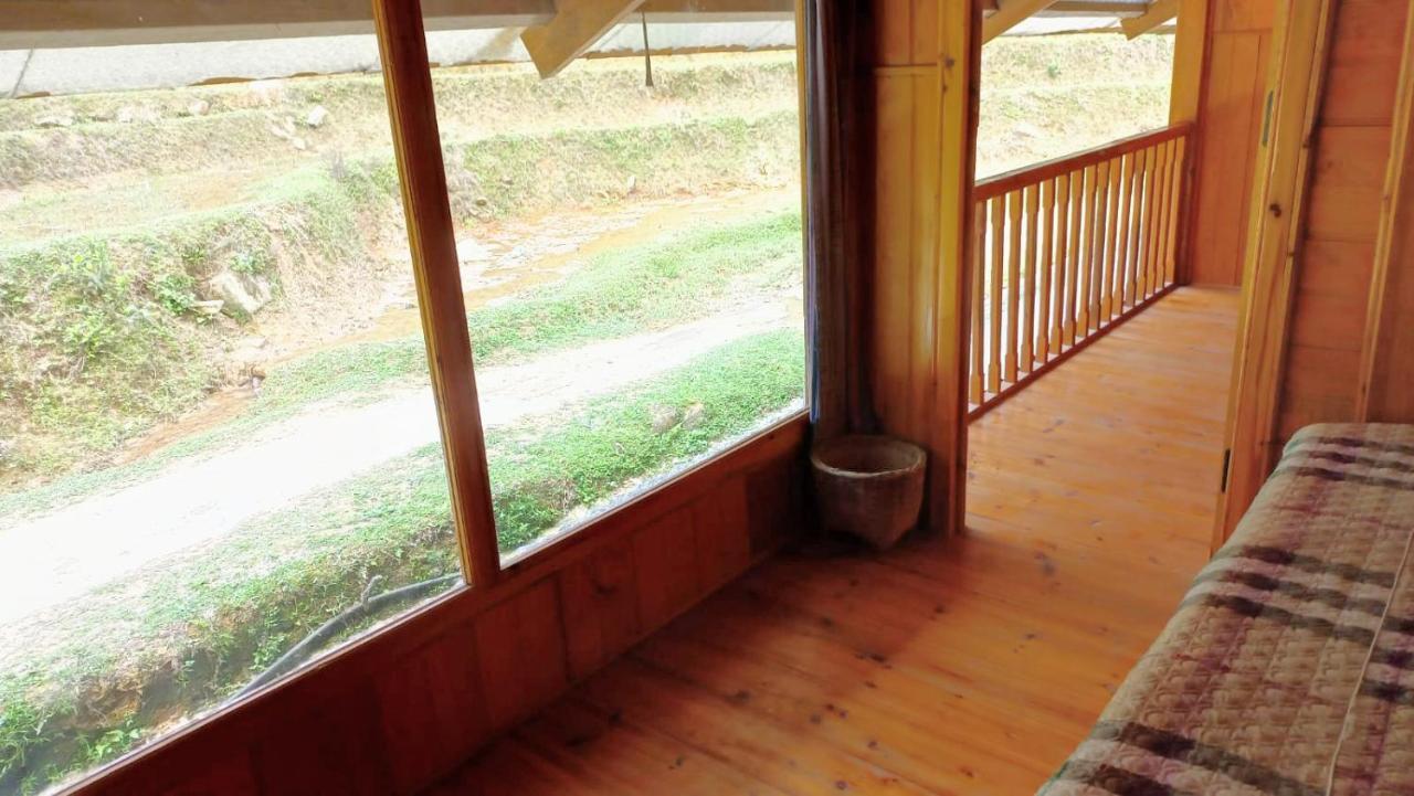 Madame View Homestay Сапа Екстериор снимка